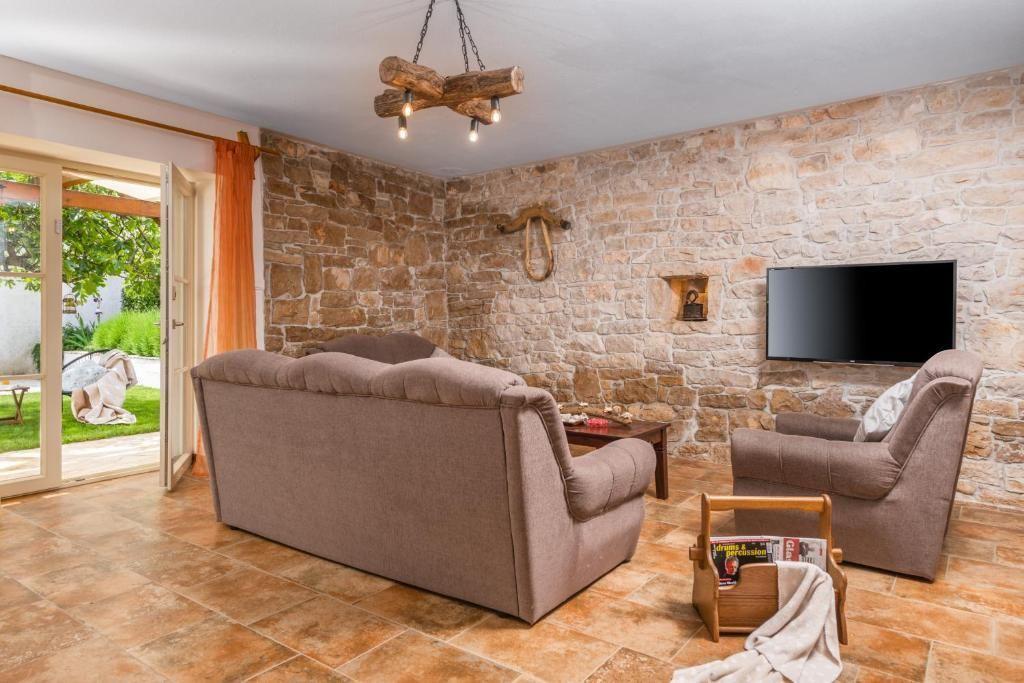 Вилла Krnica, Хорватия, 149 м² - фото 9
