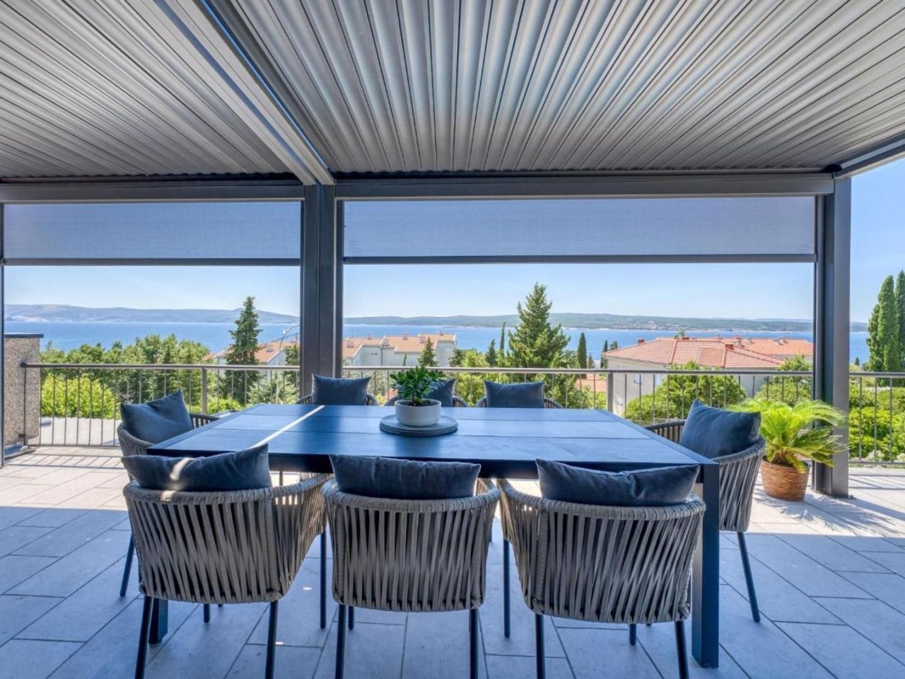 Вилла в Сельце, Хорватия, 140 м² - фото 12