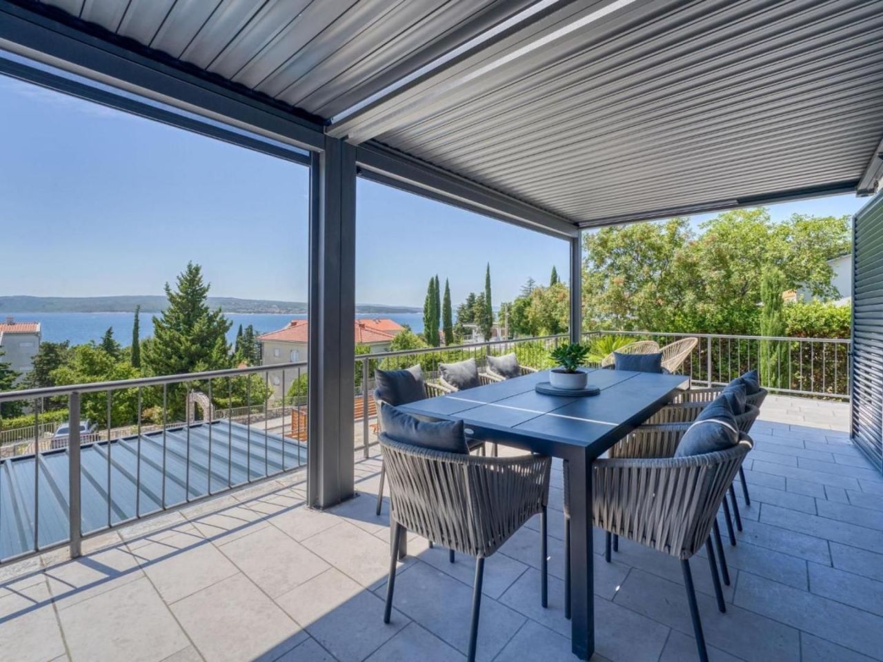 Вилла в Сельце, Хорватия, 140 м² - фото 13