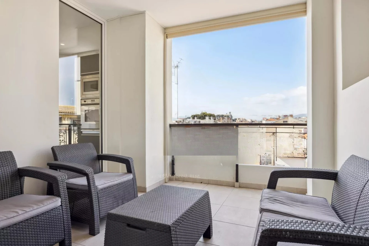Квартира в Каннах, Франция, 127 м² - фото 3