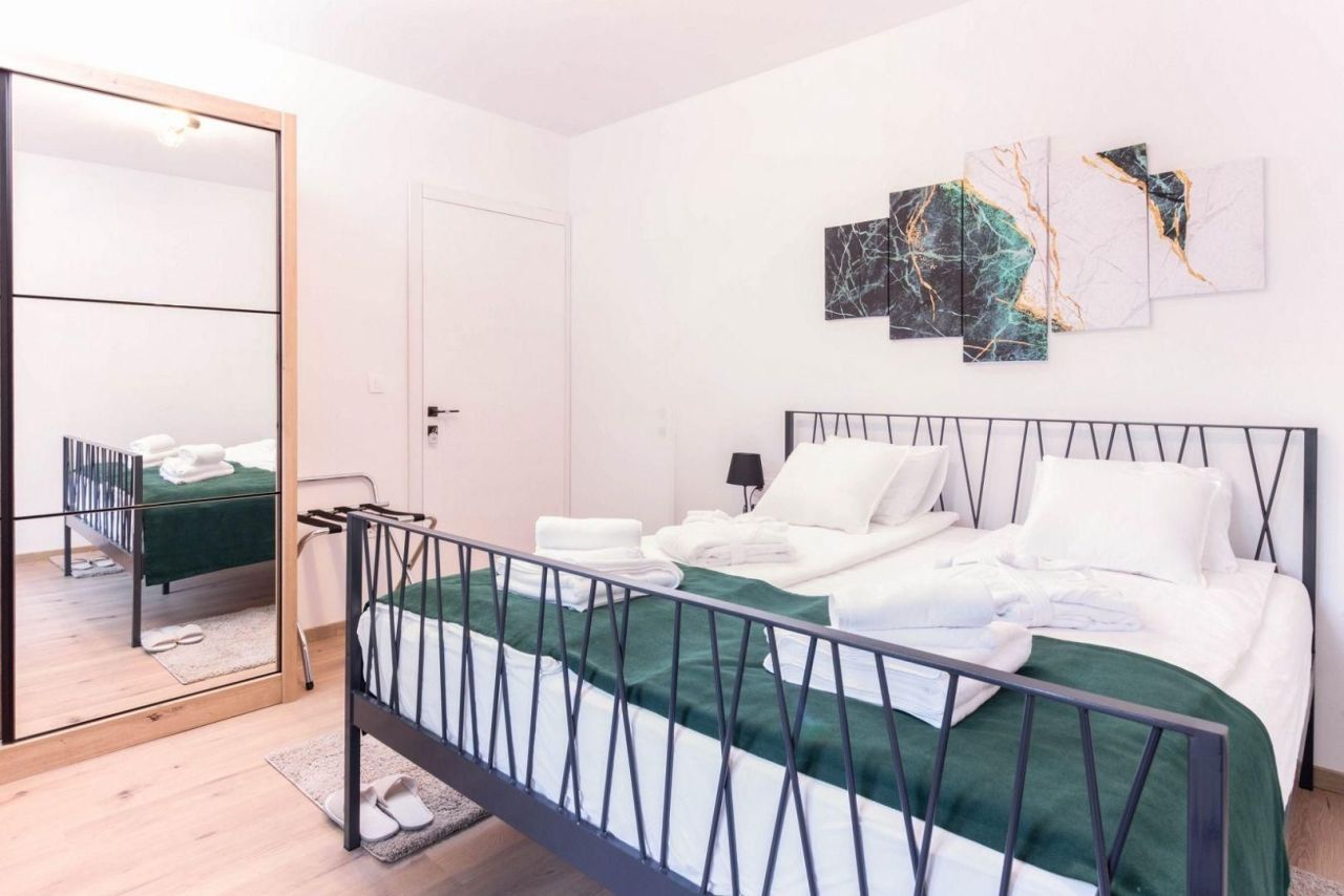 Вилла в Лабине, Хорватия, 150 м² - фото 15