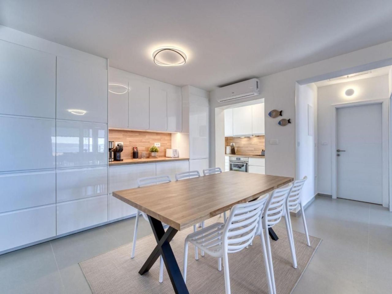 Вилла в Сельце, Хорватия, 140 м² - фото 16