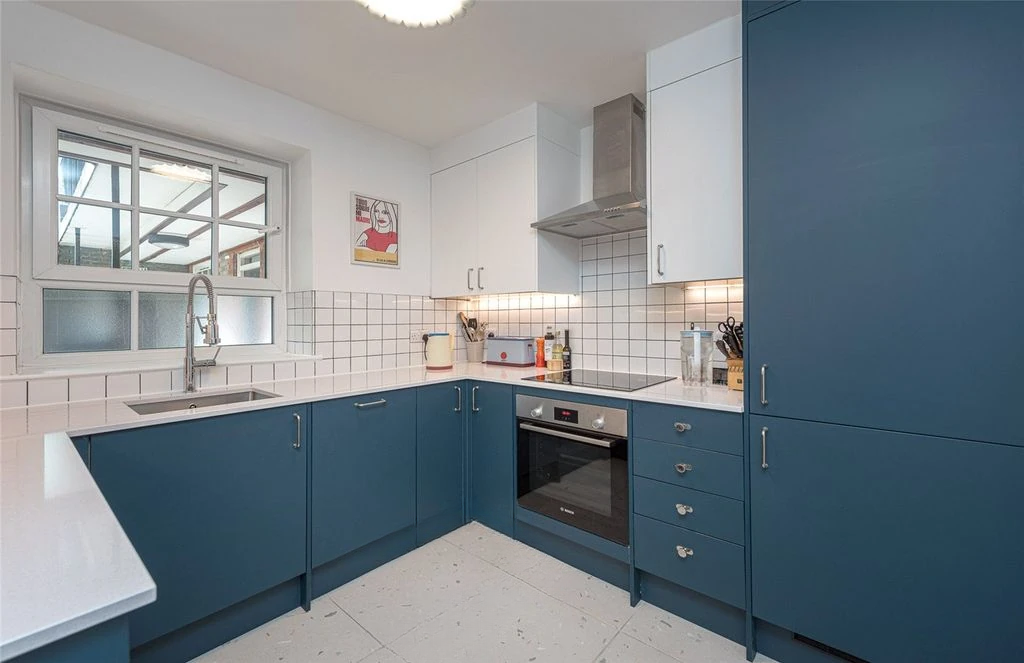 Квартира в Лондоне, Великобритания, 57 м² - фото 3
