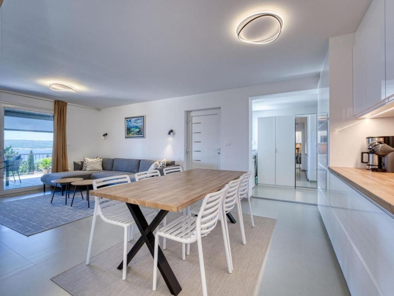 Вилла в Сельце, Хорватия, 140 м² - фото 17