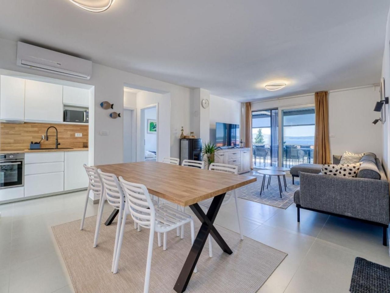 Вилла в Сельце, Хорватия, 140 м² - фото 18