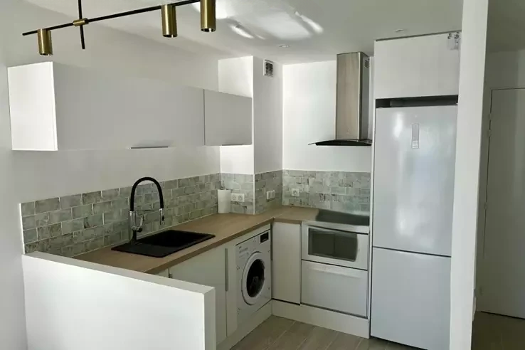 Квартира в Каннах, Франция, 42 м² - фото 2