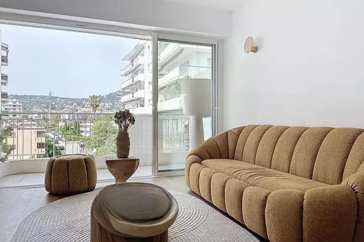 Квартира в Каннах, Франция, 44 м² - фото 2