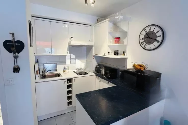 Квартира в Каннах, Франция, 31 м² - фото 2