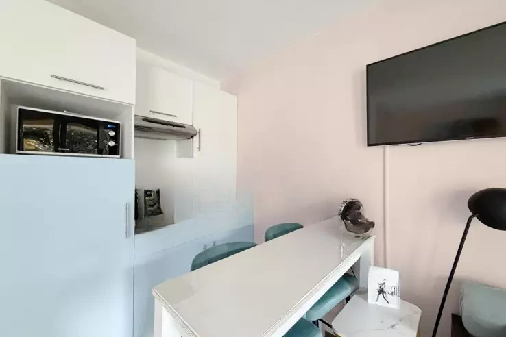 Квартира в Каннах, Франция, 23 м² - фото 2