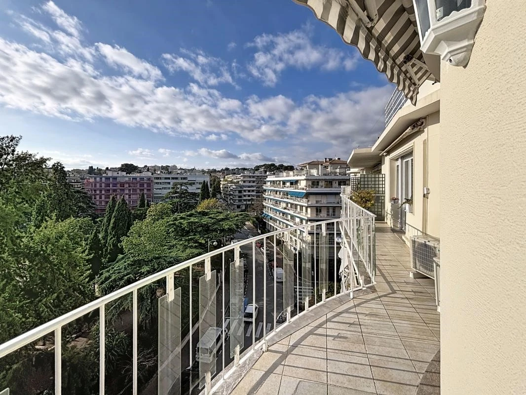 Квартира в Каннах, Франция, 100 м² - фото 4