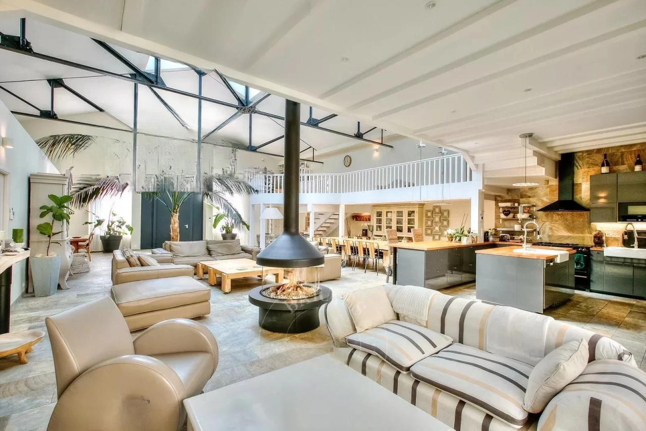 Квартира в Каннах, Франция, 320 м² - фото 4