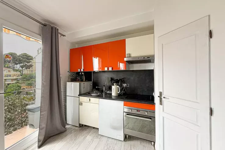 Квартира в Каннах, Франция, 23 м² - фото 2