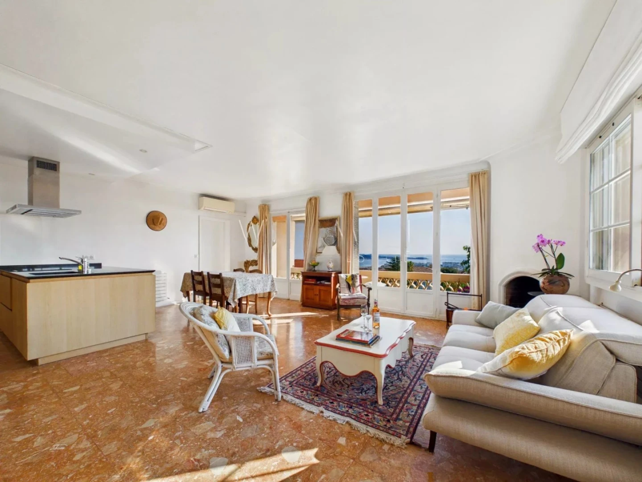 Квартира в Каннах, Франция, 100 м² - фото 4