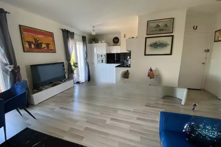 Квартира в Каннах, Франция, 53 м² - фото 2