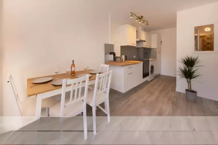 Квартира в Каннах, Франция, 29 м² - фото 2