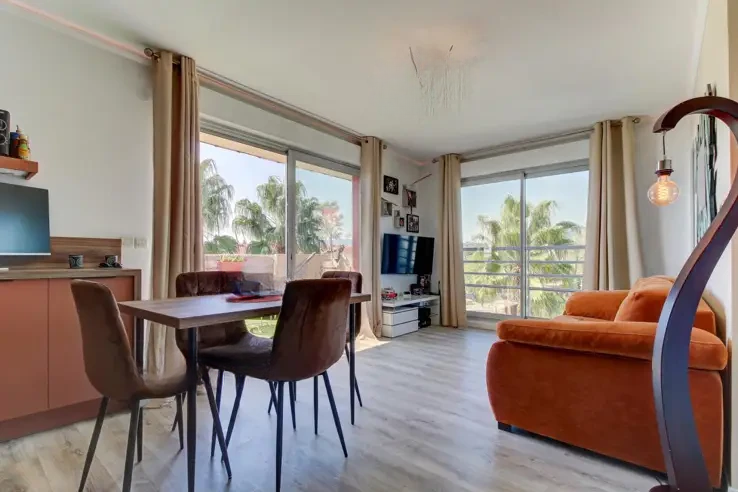 Квартира в Каннах, Франция, 41 м² - фото 2