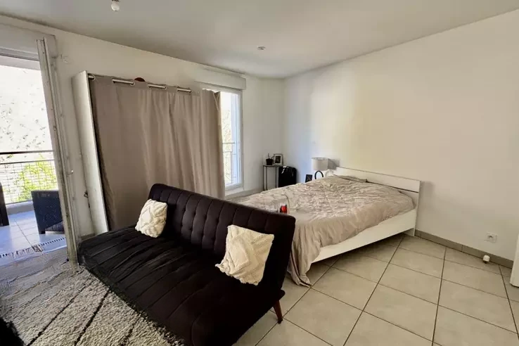 Квартира в Каннах, Франция, 37 м² - фото 2