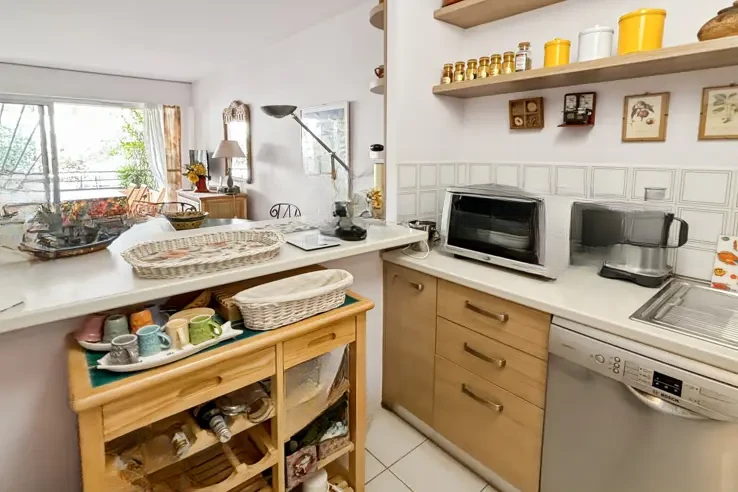 Квартира в Каннах, Франция, 47 м² - фото 2