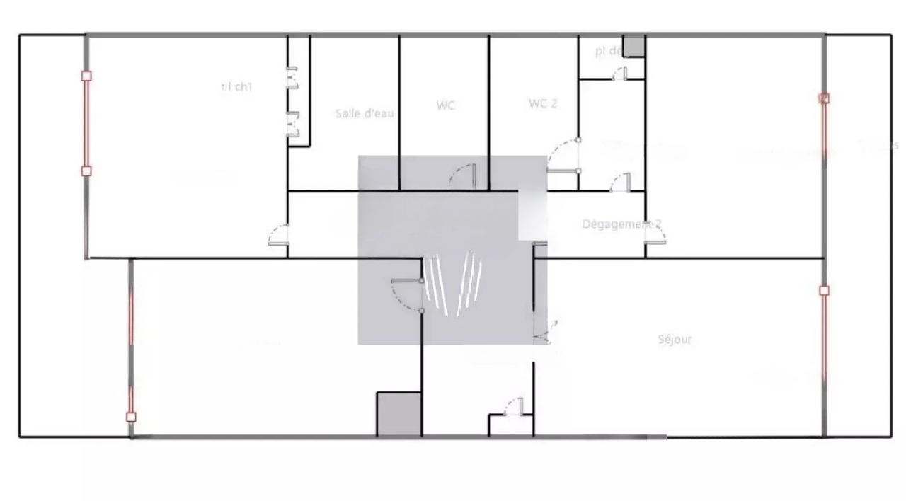 Квартира в Каннах, Франция, 90 м² - фото 4