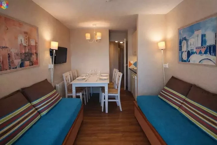 Квартира в Каннах, Франция, 34 м² - фото 2
