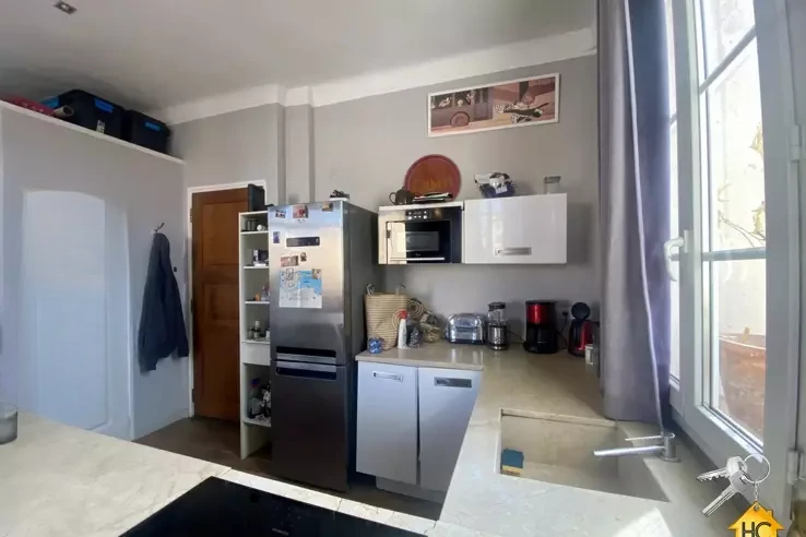 Квартира в Каннах, Франция, 34 м² - фото 2