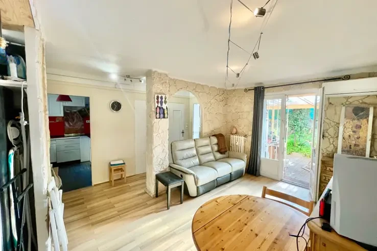 Квартира в Каннах, Франция, 60 м² - фото 2