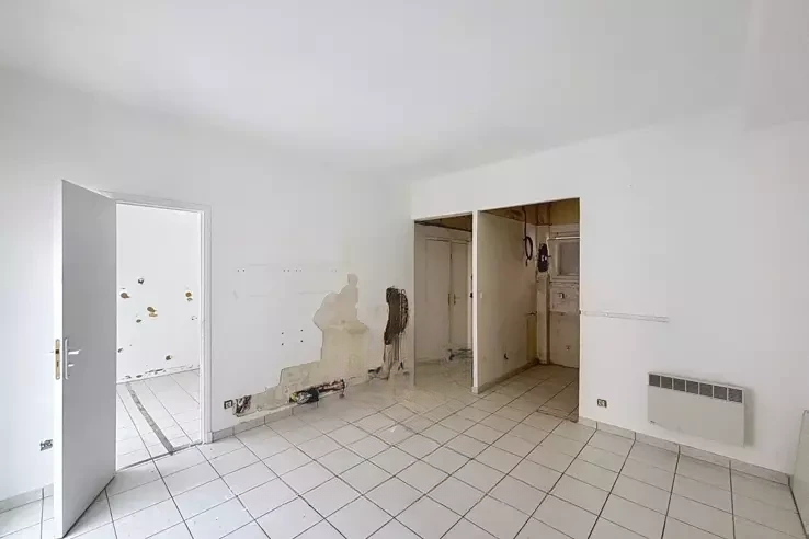 Квартира в Каннах, Франция, 32 м² - фото 2