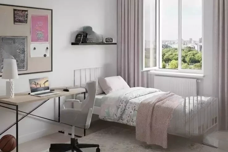 Квартира в Каннах, Франция, 83 м² - фото 2