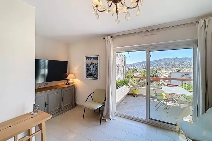 Квартира в Каннах, Франция, 58 м² - фото 2