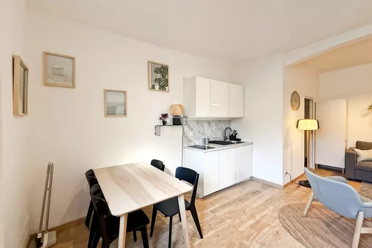 Квартира в Каннах, Франция, 37 м² - фото 2