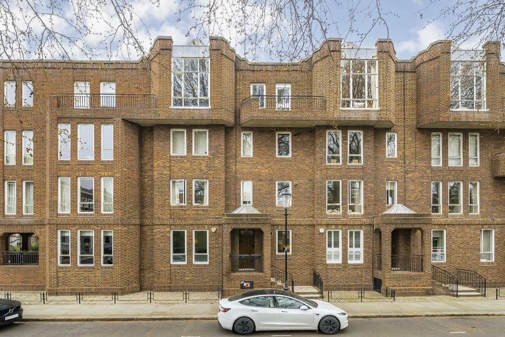 Квартира в Лондоне, Великобритания, 137 м² - фото 4
