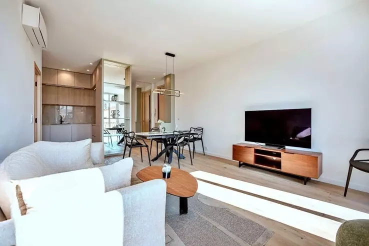 Квартира в Каннах, Франция, 85 м² - фото 2