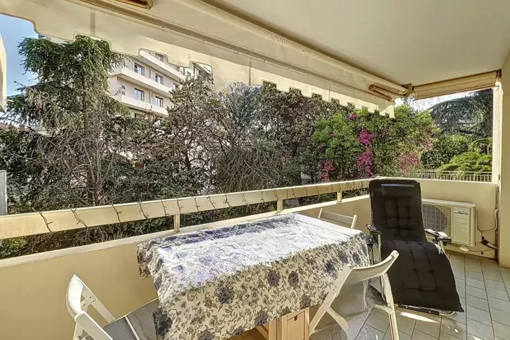 Квартира в Каннах, Франция, 56 м² - фото 2
