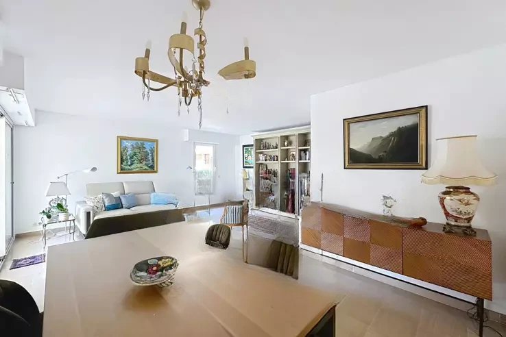 Квартира в Каннах, Франция, 86 м² - фото 2