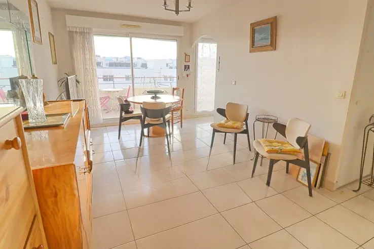 Квартира в Каннах, Франция, 40 м² - фото 2
