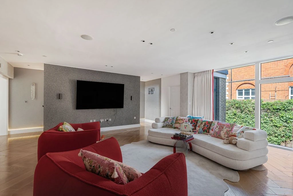 Квартира в Лондоне, Великобритания, 227 м² - фото 4