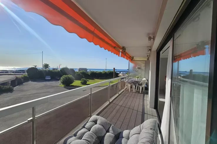 Квартира в Каннах, Франция, 58 м² - фото 2