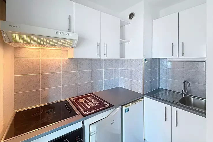 Квартира в Каннах, Франция, 24 м² - фото 2