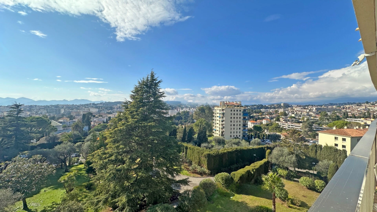 Квартира в Каннах, Франция, 110 м² - фото 4
