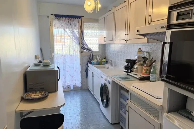 Квартира в Каннах, Франция, 87 м² - фото 2