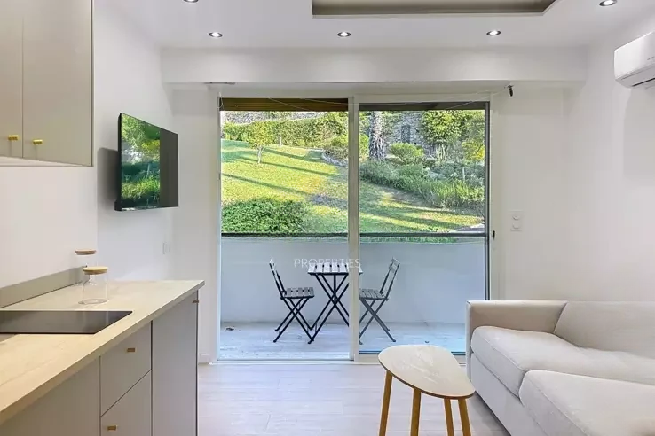 Квартира в Каннах, Франция, 19 м² - фото 2