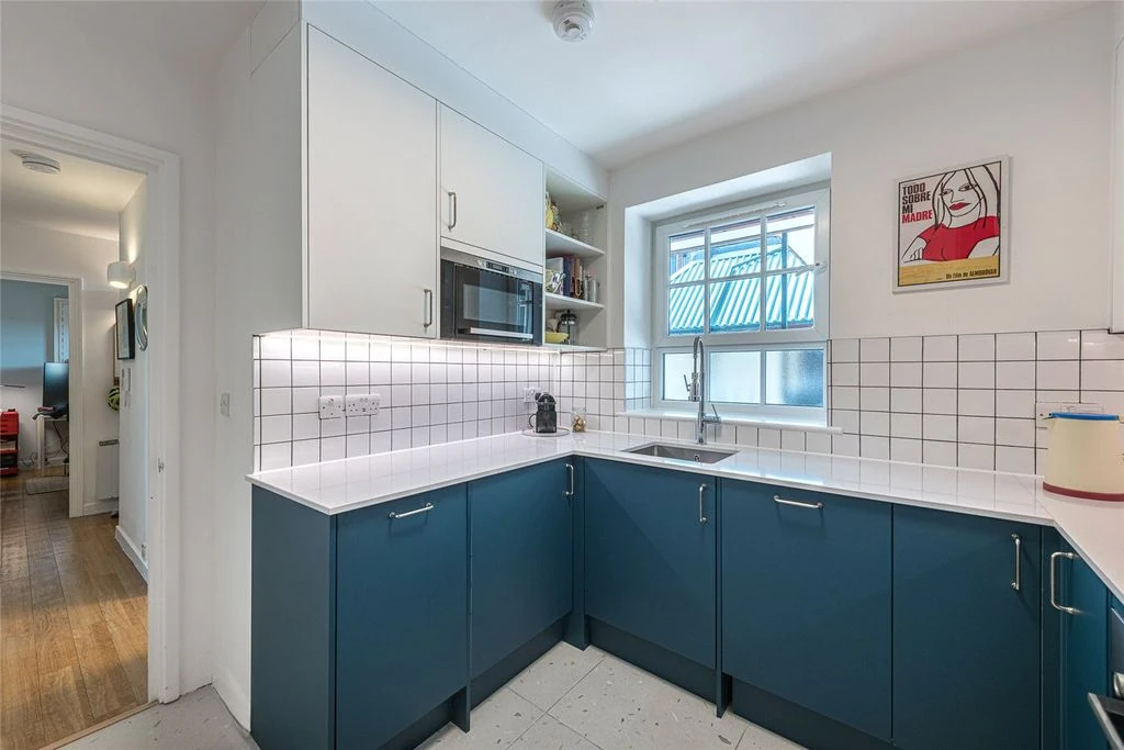 Квартира в Лондоне, Великобритания, 57 м² - фото 4