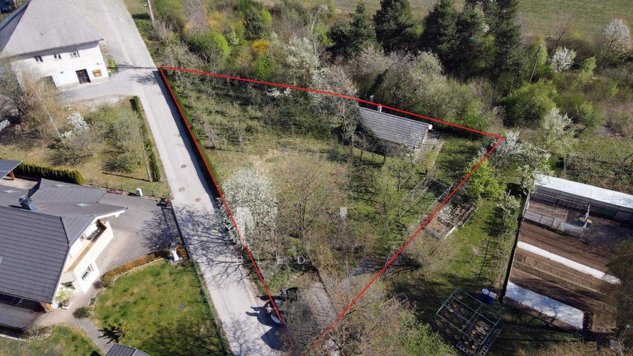 Земля в Анкаране, Словения, 1 197 м² - фото 4
