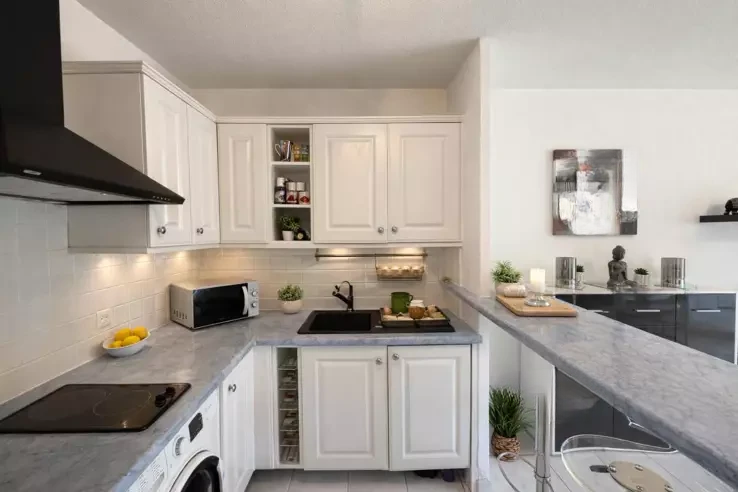 Квартира в Каннах, Франция, 38 м² - фото 2