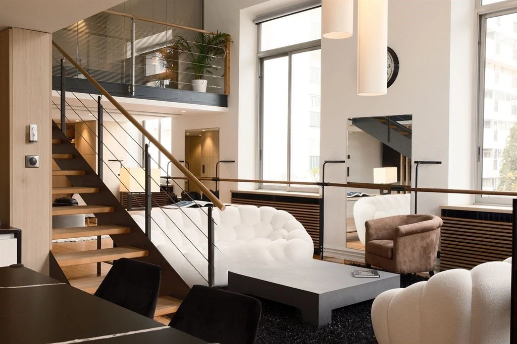 Квартира в Каннах, Франция, 160 м² - фото 4