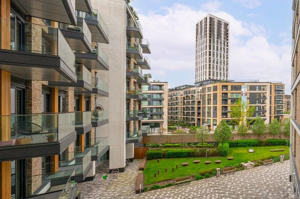 Квартира в Лондоне, Великобритания, 76 м² - фото 4