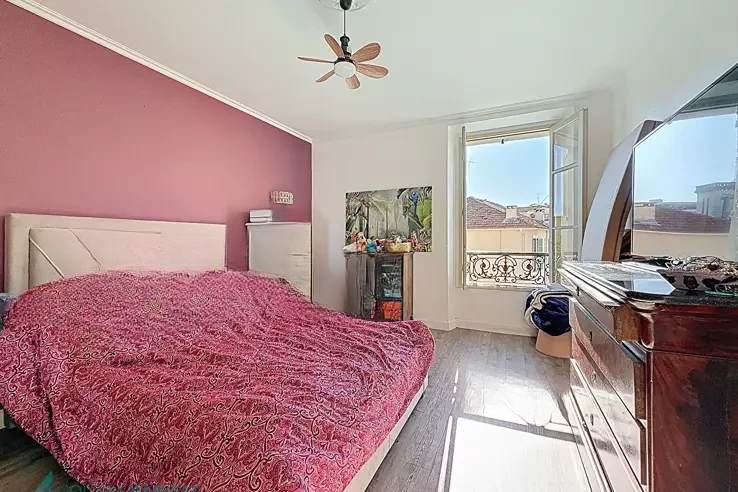 Квартира в Каннах, Франция, 60 м² - фото 2