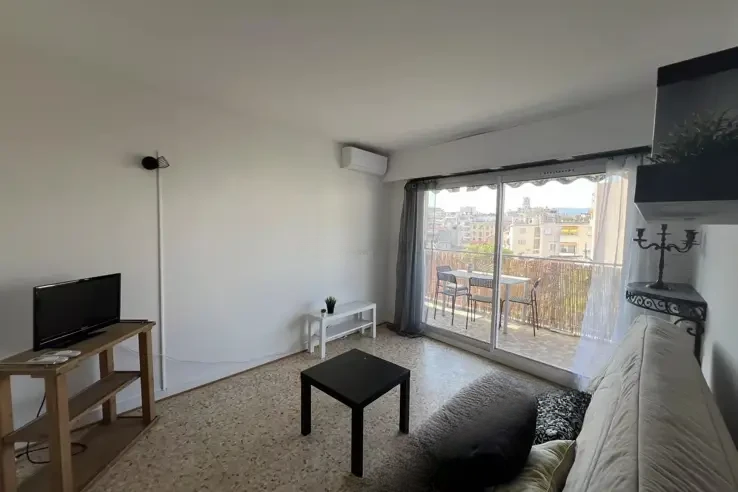 Квартира в Каннах, Франция, 38 м² - фото 2