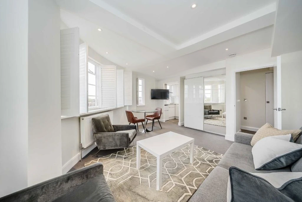 Квартира в Лондоне, Великобритания, 29 м² - фото 5