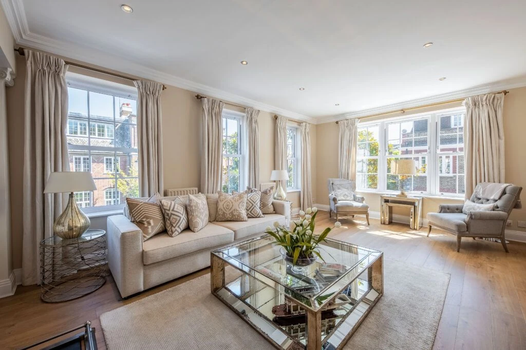 Квартира в Лондоне, Великобритания, 392 м² - фото 5
